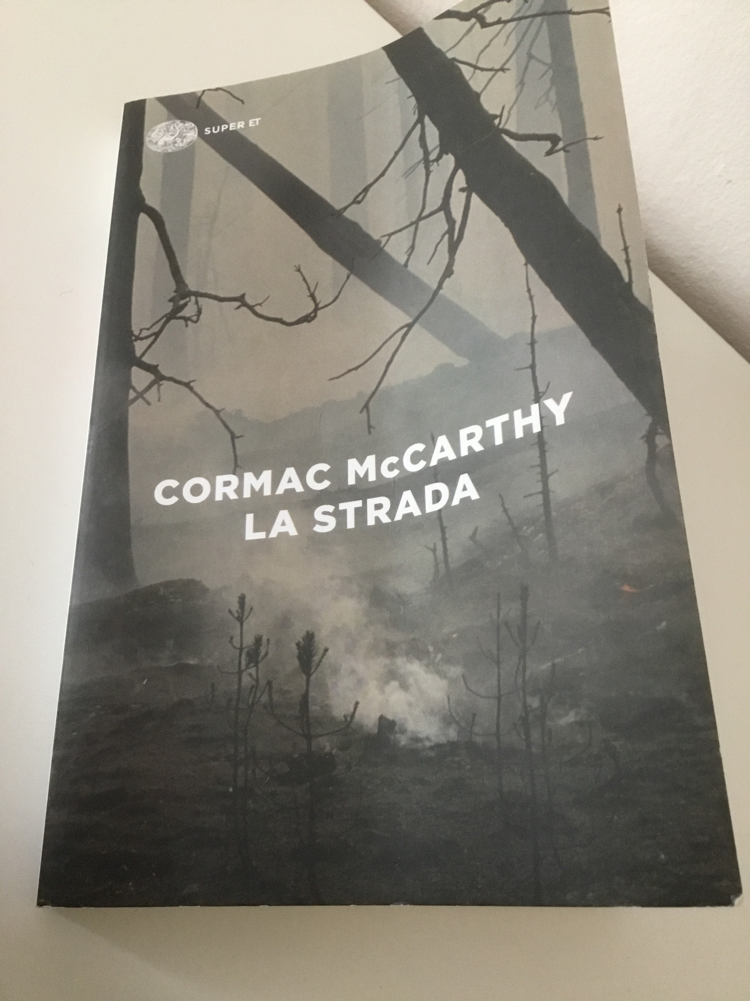 La strada di Cormac McCarthy: la recensione del libro